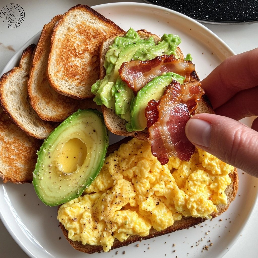 Easy Breakfast Ideas at Home