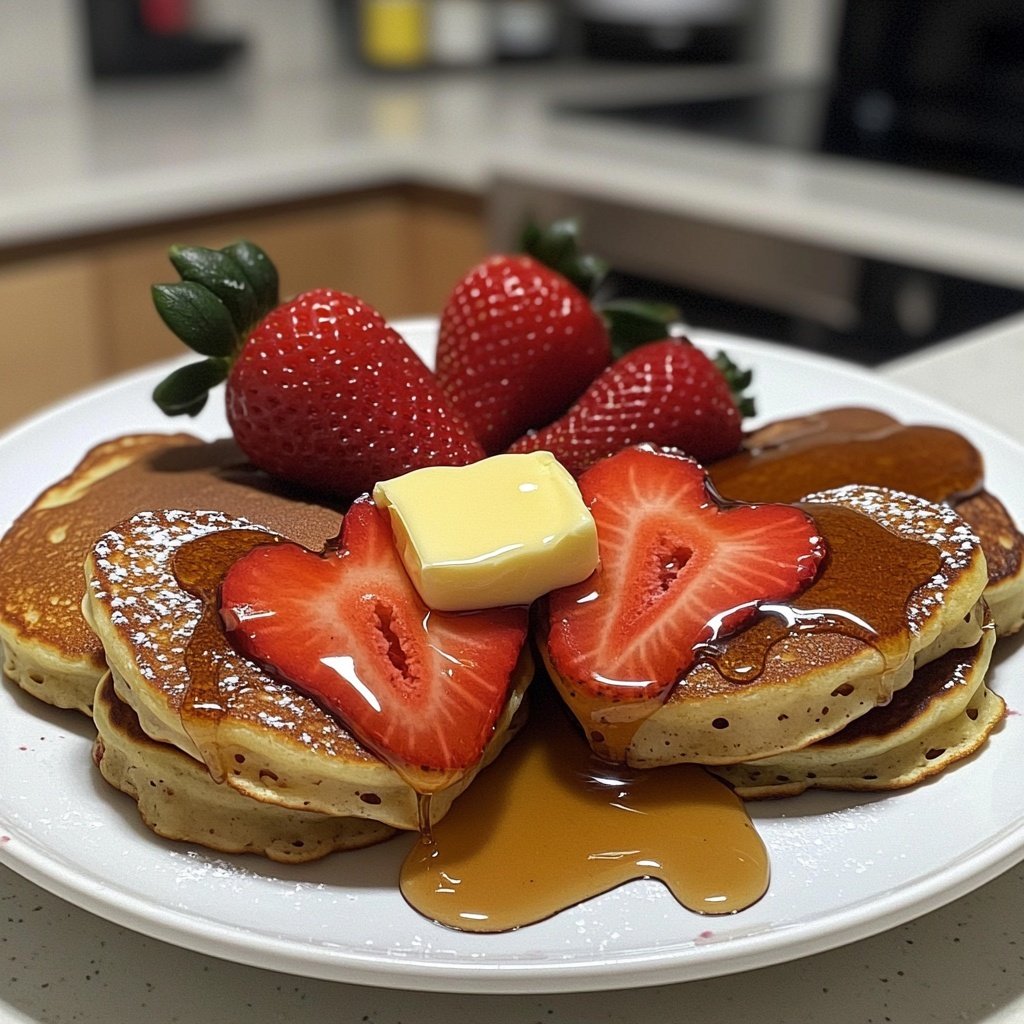 Valentines Breakfast Ideas