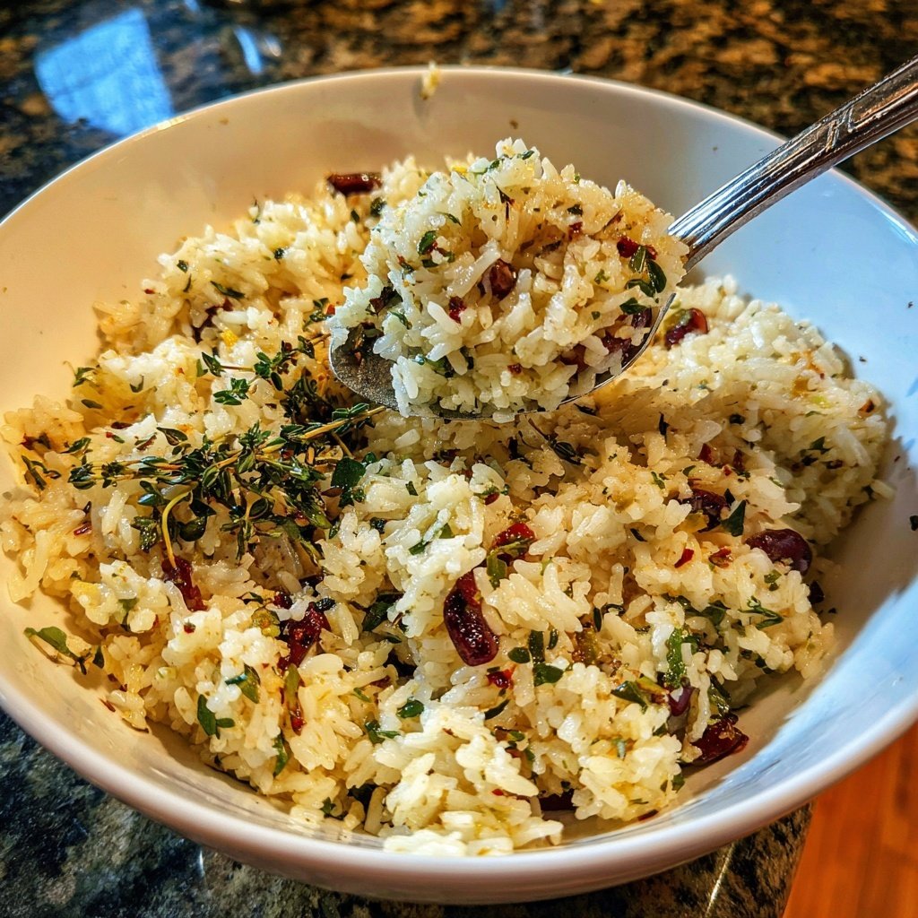 Jamaican Rice and Peas