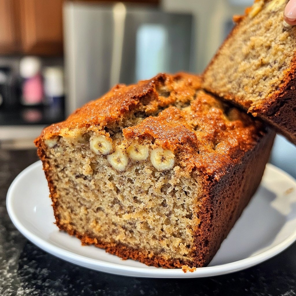 Simple Banana Bread