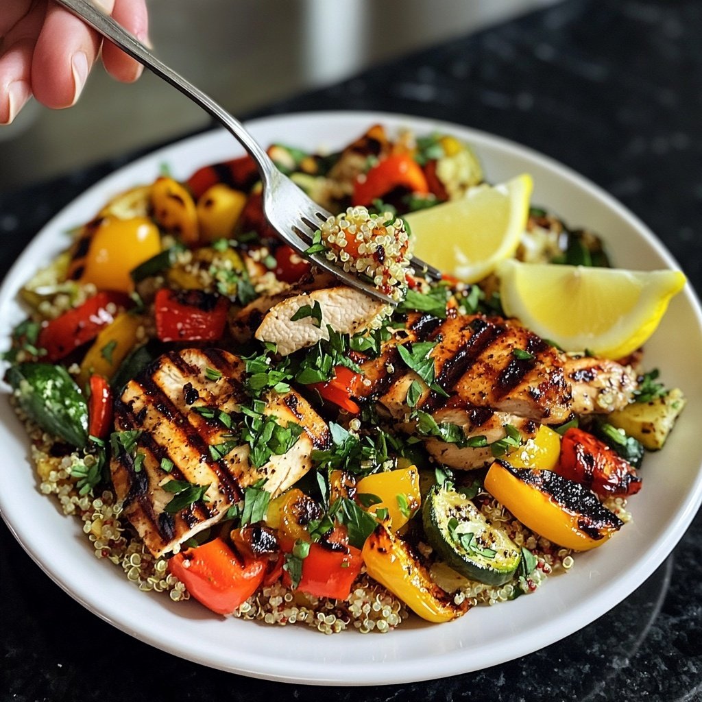 Healthy Dinner Ideas for Weeknights