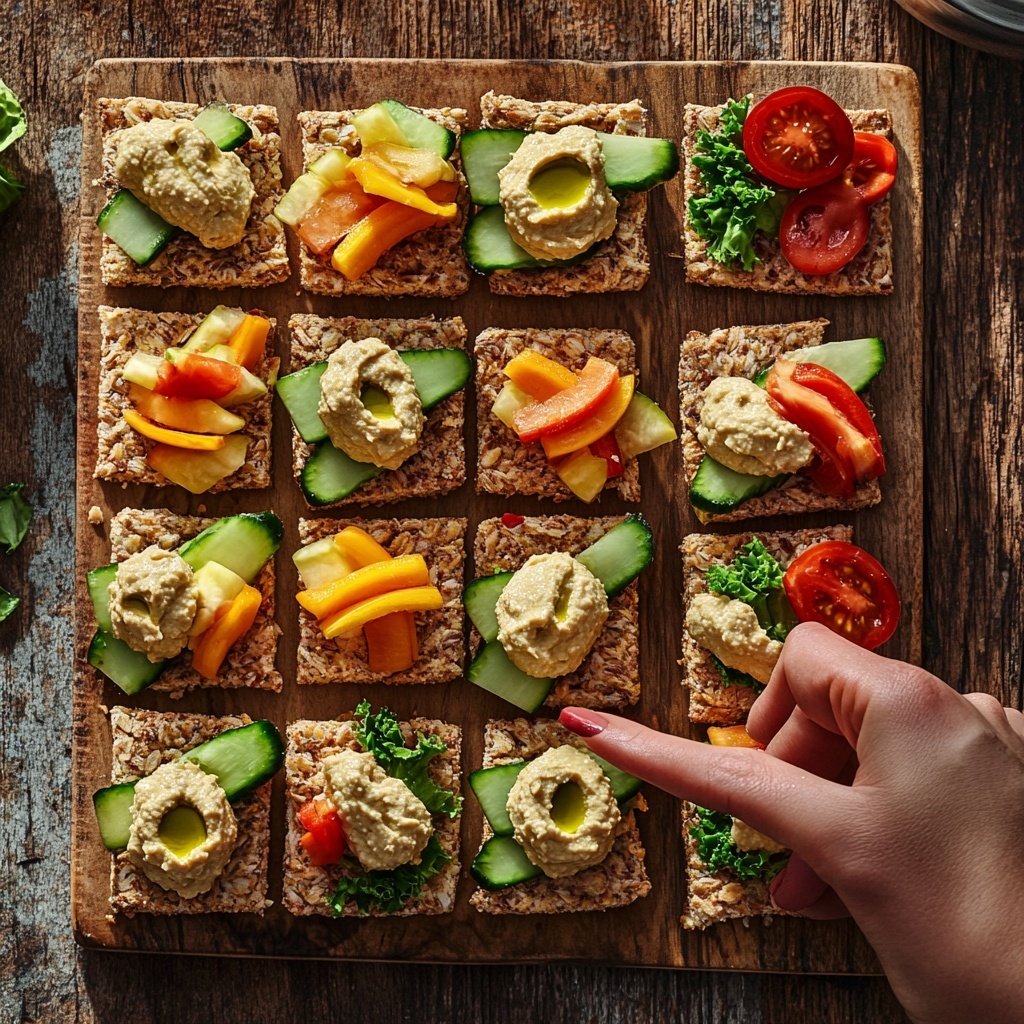 Quick Healthy Snacks at Home